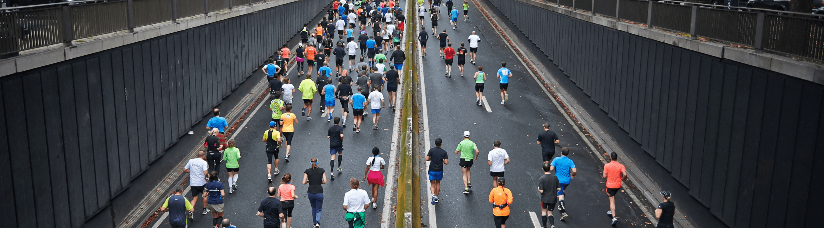 Maratones en el mundo