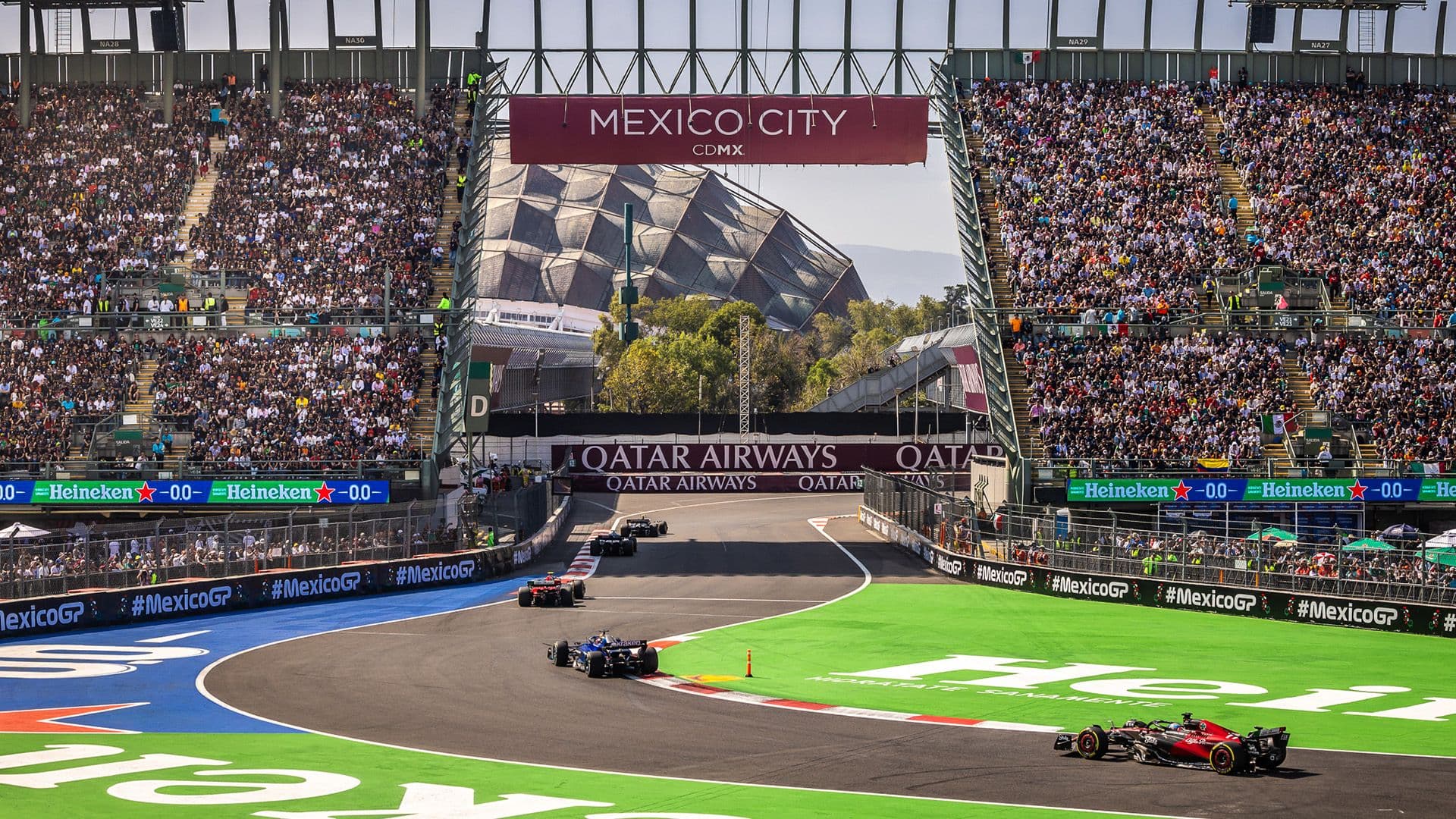 Gran Premio de México 2025