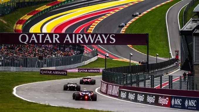 Gran Premio de Bélgica 2025