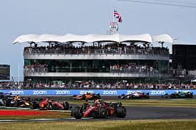 Gran Premio de Silverstone 2025